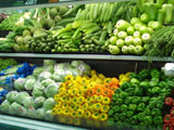 Produce Fresh Vegetables